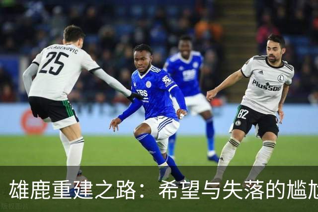 雄鹿重建之路：希望与失落的尴尬舞步